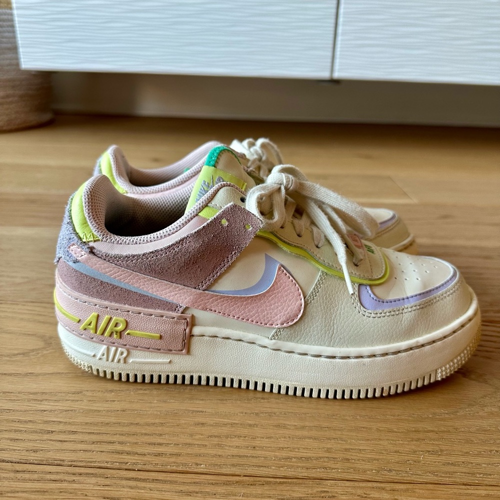 Nike Air Force 1 Shadow “Cashmere” Sneakers